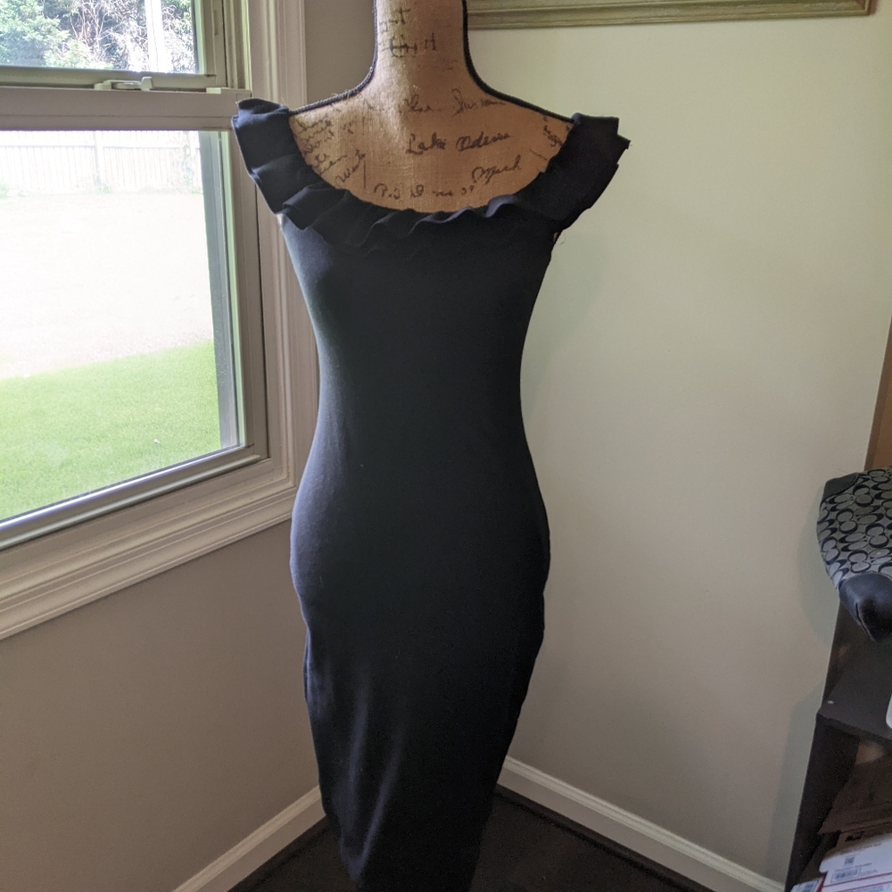 Zara Little black dress